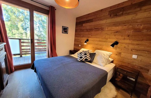 Les Gets Apartment | 83 m² Apartment ∙ 3 bedrooms ∙ 6 guests