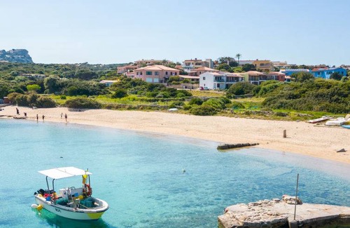 Capo Testa Apartment | 83 m² Apartment ∙ 2 bedrooms ∙ 4 guests