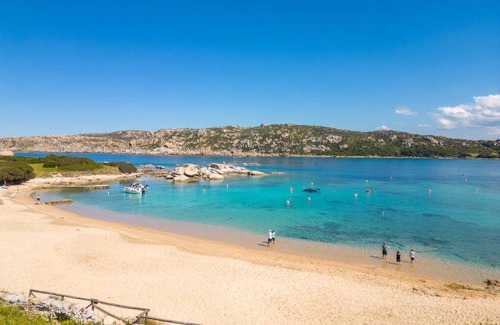 Capo Testa Apartment | 83 m² Apartment ∙ 2 bedrooms ∙ 4 guests