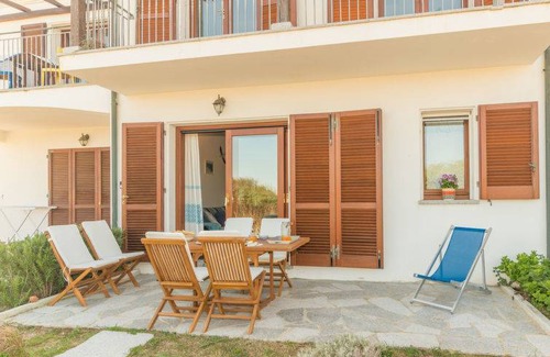 Capo Testa Apartment | 83 m² Apartment ∙ 2 bedrooms ∙ 4 guests