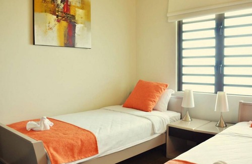 Grand-Baie Apartment | 83 m² Apartment ∙ 2 bedrooms ∙ 4 guests