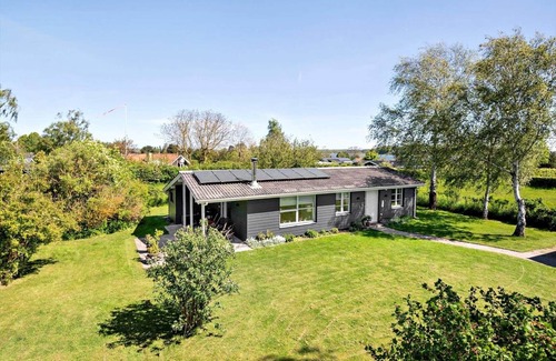 Karrebksminde House | 83 m² House ∙ 1 bedroom ∙ 4 guests