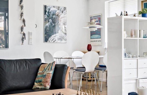 Karrebksminde House | 83 m² House ∙ 1 bedroom ∙ 4 guests