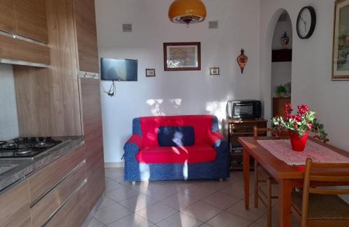 Montemerano Apartment | 8380 Morellino little house