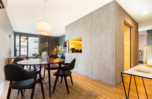 Porto Apartment | 84 m² Apartment ∙ 2 bedrooms ∙ 5 guests