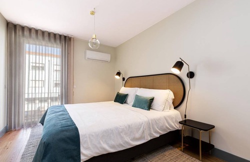 Porto Apartment | 84 m² Apartment ∙ 2 bedrooms ∙ 5 guests