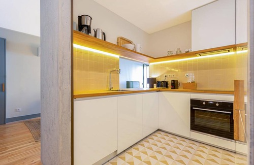 Porto Apartment | 84 m² Apartment ∙ 2 bedrooms ∙ 5 guests