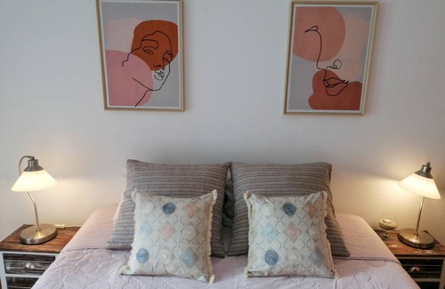 Calpe City Center Apartment | 84 m² Apartment ∙ 2 bedrooms ∙ 5 guests