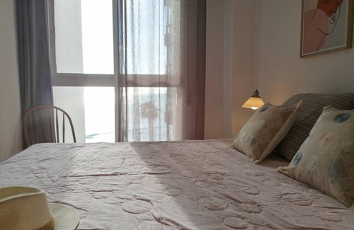 Calpe City Center Apartment | 84 m² Apartment ∙ 2 bedrooms ∙ 5 guests