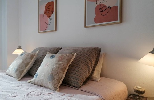 Calpe City Center Apartment | 84 m² Apartment ∙ 2 bedrooms ∙ 5 guests