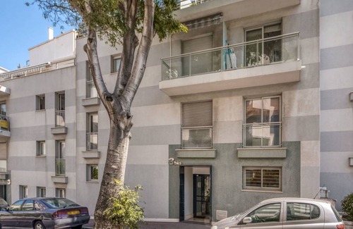 Cap-d'Antibes Apartment | 84 m² Apartment ∙ 3 bedrooms ∙ 6 guests