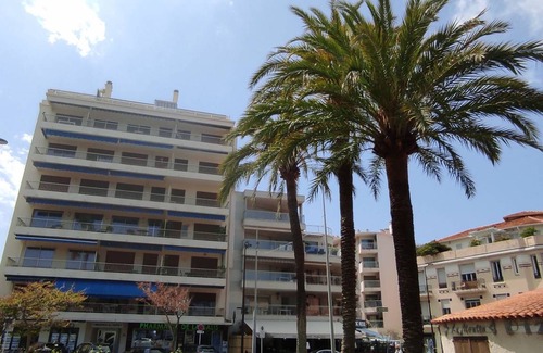 Cap-d'Antibes Apartment | 84 m² Apartment ∙ 3 bedrooms ∙ 6 guests