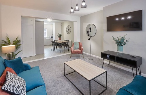Whitby Apartment | 84 m² Apartment ∙ 3 bedrooms ∙ 5 guests