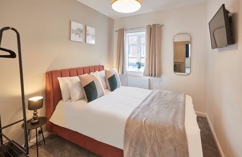 Whitby Apartment | 84 m² Apartment ∙ 3 bedrooms ∙ 5 guests