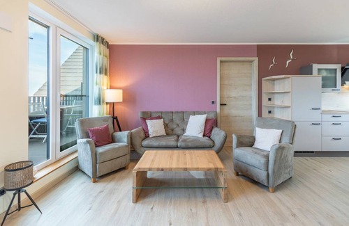Norderhafen Apartment | 84 m² Apartment ∙ 2 bedrooms ∙ 4 guests