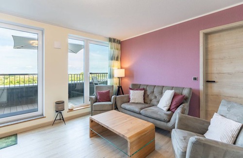 Norderhafen Apartment | 84 m² Apartment ∙ 2 bedrooms ∙ 4 guests