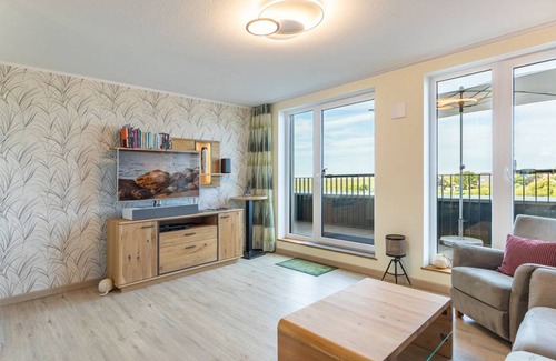 Norderhafen Apartment | 84 m² Apartment ∙ 2 bedrooms ∙ 4 guests