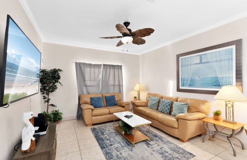 South Padre Island Condo | 84 m² Condo ∙ 2 bedrooms ∙ 6 guests