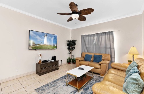 South Padre Island Condo | 84 m² Condo ∙ 2 bedrooms ∙ 6 guests