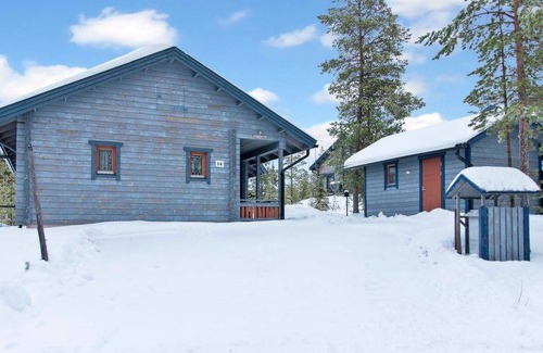 Akaslompolo House | 84 m² House ∙ 2 bedrooms ∙ 6 guests