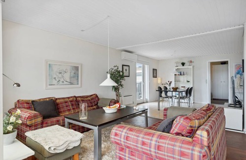 Sunds House | 84 m² House ∙ 2 bedrooms ∙ 4 guests