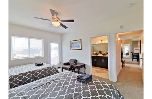 Paradise Valley Apartment | 8404 - Spacious Apartment with A/C & Elevator near SFO