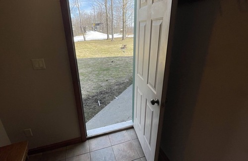 Clymer Condo | 8409 PEEK N PEAK SLOPE SIDE SKI IN/OUT GOLF LIFT 8,Firepit