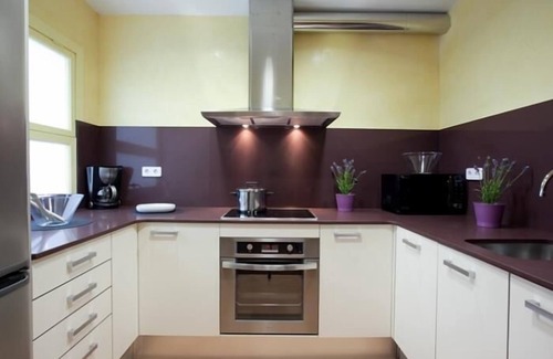 Eixample Apartment | 842 Las Ramblas Penthouse w/Terrace II