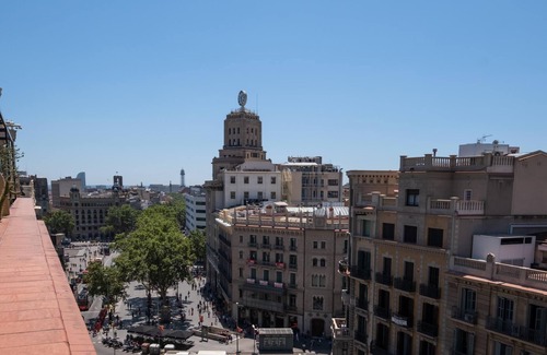 Eixample Apartment | 842 Las Ramblas Penthouse w/Terrace II