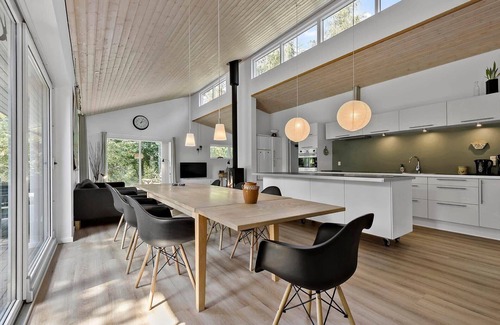 Ronde House | 84264 Rønde - Enebærvej 4