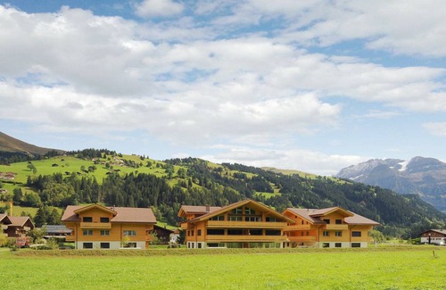 Lenk Apartment | 85 m² Apartment ∙ 2 bedrooms ∙ 4 guests