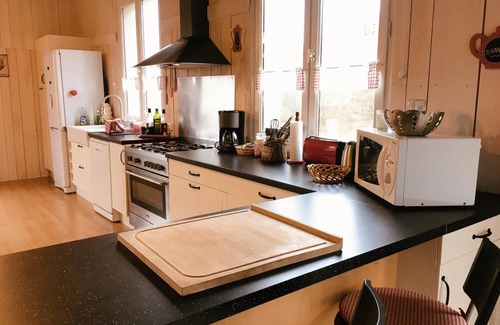 Tour-de-Faure Apartment | 85 m² Apartment ∙ 2 bedrooms ∙ 5 guests