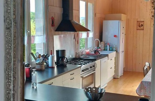 Tour-de-Faure Apartment | 85 m² Apartment ∙ 2 bedrooms ∙ 5 guests