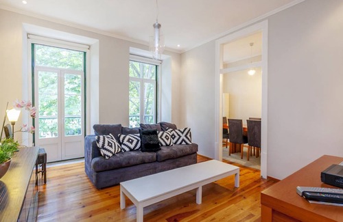Merces Apartment | 85 m² Apartment ∙ 2 bedrooms ∙ 4 guests