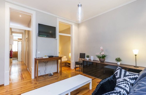 Merces Apartment | 85 m² Apartment ∙ 2 bedrooms ∙ 4 guests