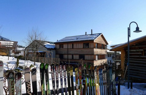Flims Apartment | 85 m² Apartment ∙ 2 bedrooms ∙ 4 guests