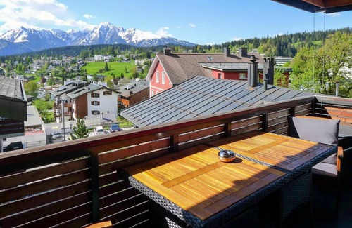 Flims Apartment | 85 m² Apartment ∙ 2 bedrooms ∙ 4 guests