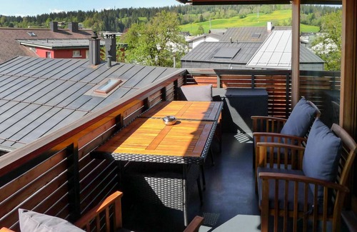 Flims Apartment | 85 m² Apartment ∙ 2 bedrooms ∙ 4 guests