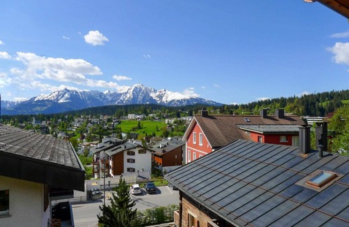 Flims Apartment | 85 m² Apartment ∙ 2 bedrooms ∙ 4 guests