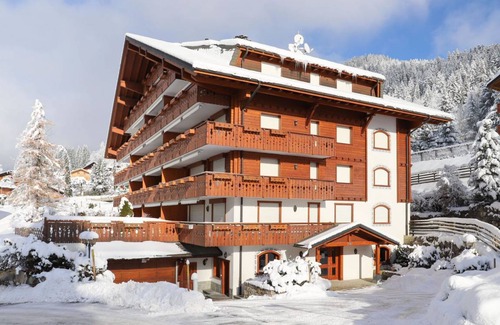 Villars-sur-Ollon Apartment | 85 m² Apartment ∙ 2 bedrooms ∙ 4 guests