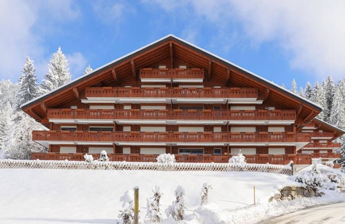 Villars-sur-Ollon Apartment | 85 m² Apartment ∙ 2 bedrooms ∙ 4 guests