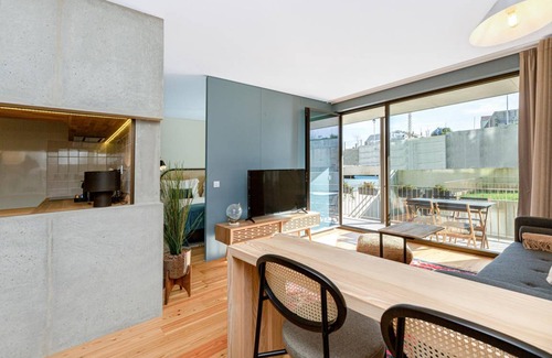 Porto Apartment | 85 m² Apartment ∙ 2 bedrooms ∙ 5 guests