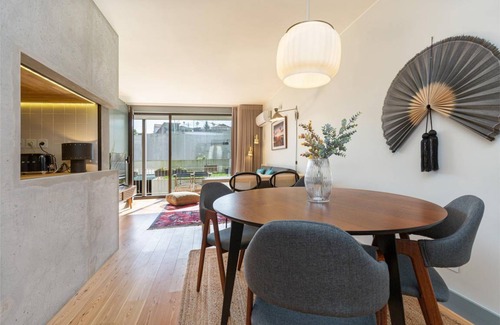 Porto Apartment | 85 m² Apartment ∙ 2 bedrooms ∙ 5 guests