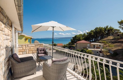 Omis Apartment | 85 m² Apartment ∙ 2 bedrooms ∙ 4 guests