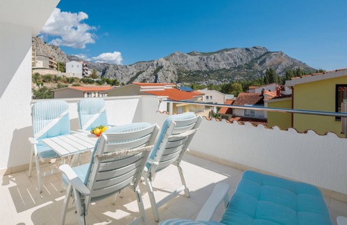Omis Apartment | 85 m² Apartment ∙ 2 bedrooms ∙ 4 guests