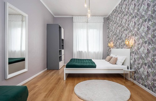 Tre Torri Apartment | 85 m² Apartment ∙ 2 bedrooms ∙ 5 guests