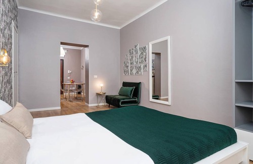 Tre Torri Apartment | 85 m² Apartment ∙ 2 bedrooms ∙ 5 guests