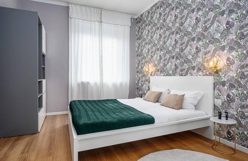 Tre Torri Apartment | 85 m² Apartment ∙ 2 bedrooms ∙ 5 guests
