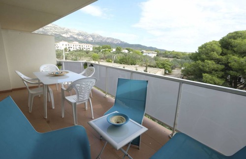 Alcanar Apartment | 85 m² Apartment ∙ 3 bedrooms ∙ 8 guests