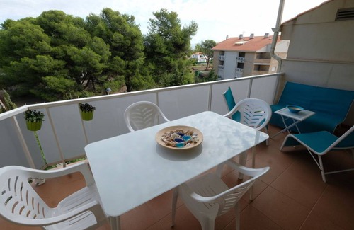 Alcanar Apartment | 85 m² Apartment ∙ 3 bedrooms ∙ 8 guests
